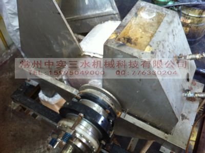 真空轉(zhuǎn)鼓過濾機(jī)用于特種紙企業(yè)